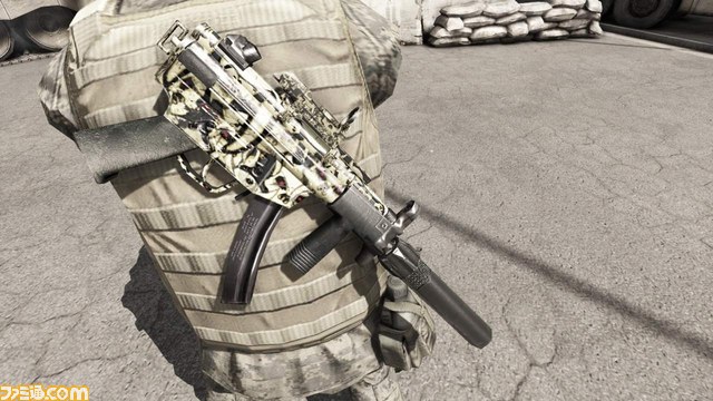 『スペシャルフォース2』新爆破マップ“モスク”とサプレッサー搭載サブマシンガン“MP5K Skull”が登場　隊員数50万人突破記念キャンペーンも実施_11