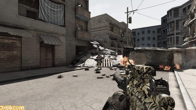 『スペシャルフォース2』新爆破マップ“モスク”とサプレッサー搭載サブマシンガン“MP5K Skull”が登場　隊員数50万人突破記念キャンペーンも実施_12