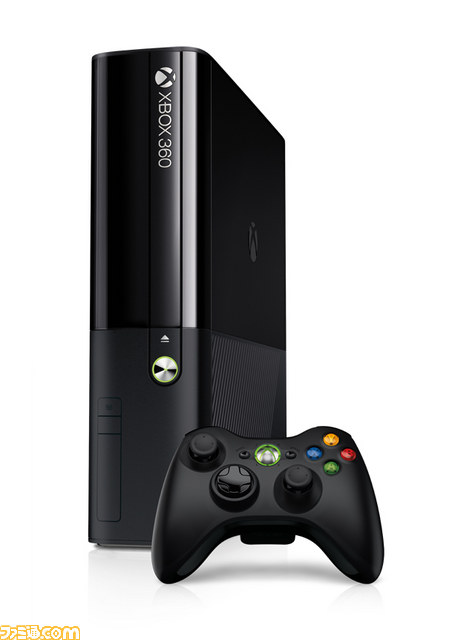 新型xbox 360が13年9月19日より発売開始 新型本体発売記念キャンペーンも開催 ファミ通 Com