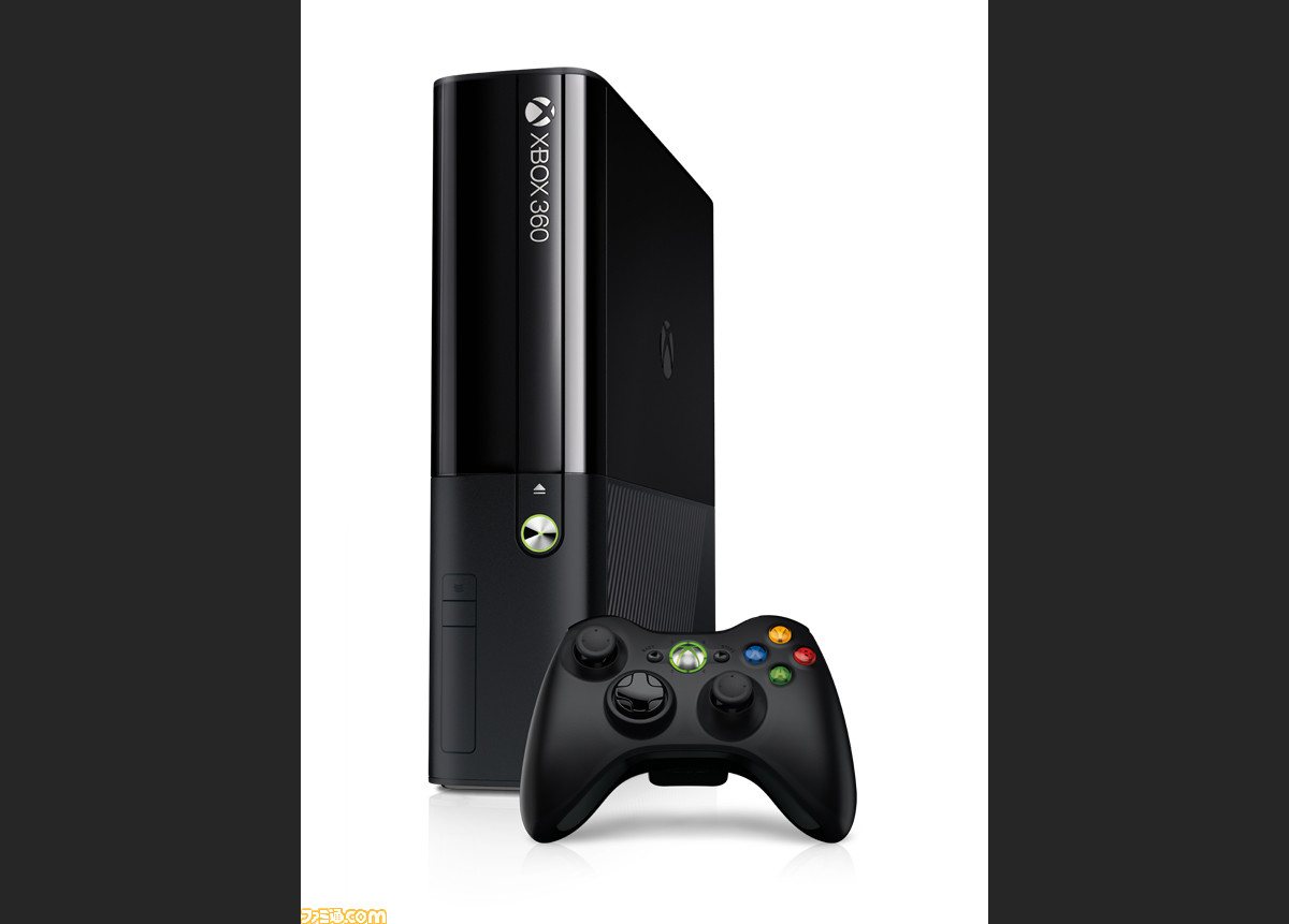 新型xbox 360が13年9月19日より発売開始 新型本体発売記念キャンペーンも開催 ファミ通 Com 新型xbox 360が13年9月19日より発売開始 新型本体発売記念キャンペーンも開催 ファミ通 Com
