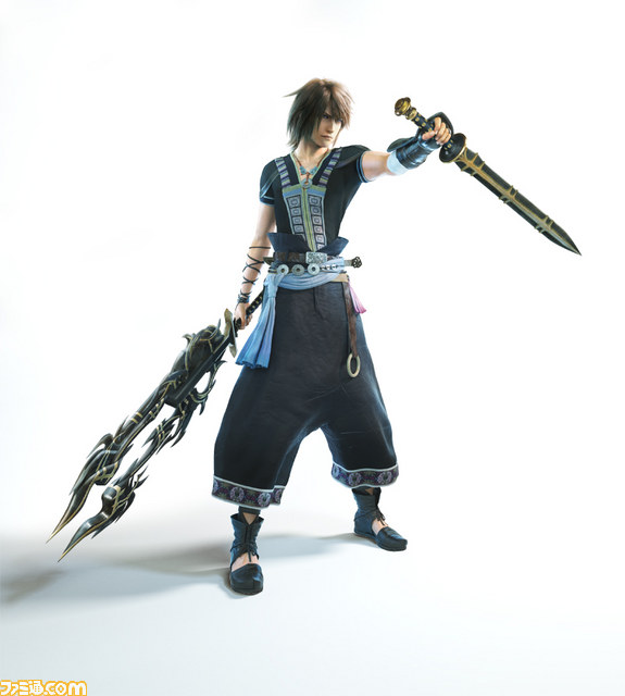 ライトニング リターンズ ファイナルファンタジーxiii Xiii 2 に登場したノエル カイアス ユールを紹介 ファミ通 Com