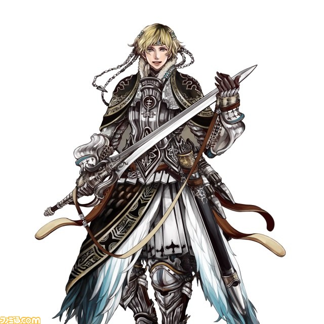 オンラインシミュレーションRPG『百年戦記 ユーロ・ヒストリア』、物語やシステムの新情報を公開_13