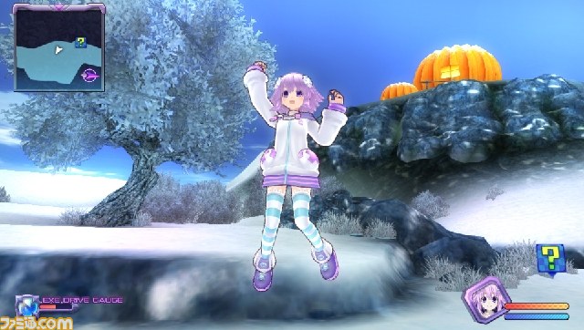 『超次次元ゲイム ネプテューヌリバース1 ファミ通DXパック』がエビテンにて予約受付中_02