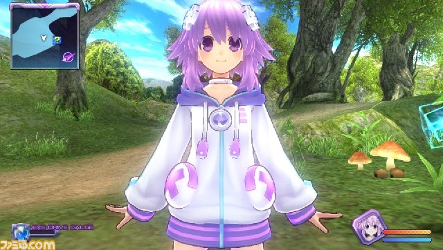 『超次次元ゲイム ネプテューヌリバース1 ファミ通DXパック』がエビテンにて予約受付中_04