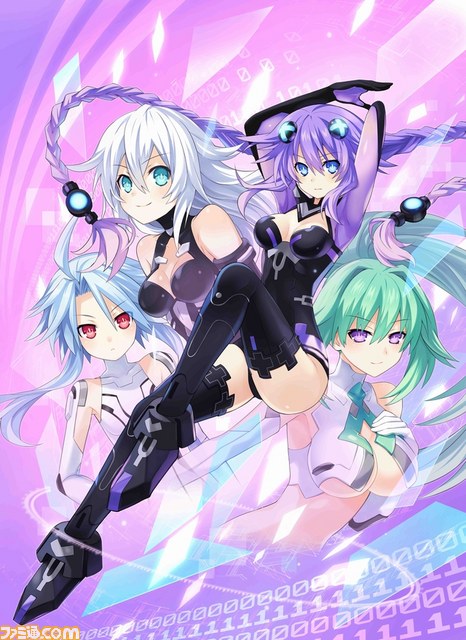 『超次次元ゲイム ネプテューヌリバース1 ファミ通DXパック』がエビテンにて予約受付中_16