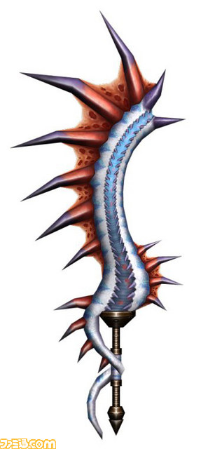 『MHF-Ｇ』“G3”最新情報、新モンスターの生態が明らかに！【独占情報あり】_17
