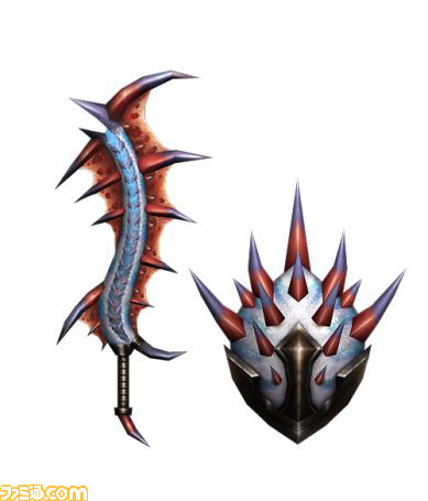 『MHF-Ｇ』“G3”最新情報、新モンスターの生態が明らかに！【独占情報あり】_18