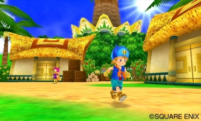『ドラゴンクエストモンスターズ2　イルとルカの不思議なふしぎな鍵』マルタの国を紹介_05