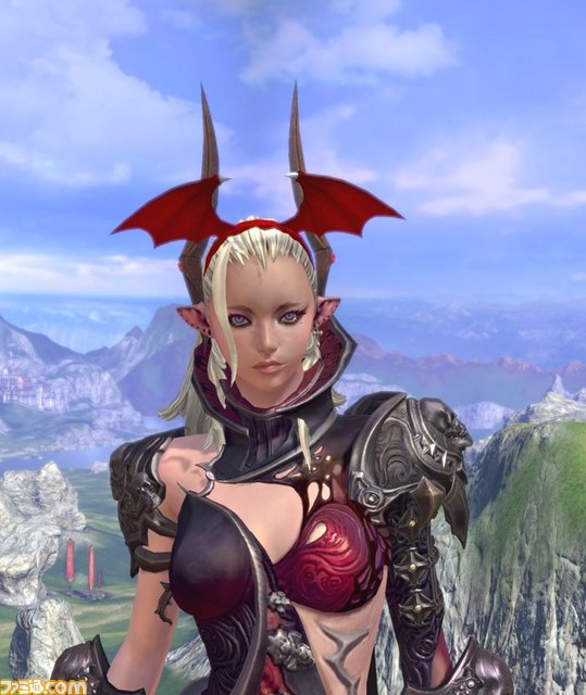 『TERA』の豪華アイテムシリアルコードを東京ゲームショウ2013開催期間中に配布！_02