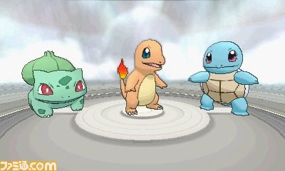 ポケットモンスター ｘ ｙ 最初のパートナーの進化した姿 ミュウツーのもうひとつの姿などが公開 ファミ通 Com