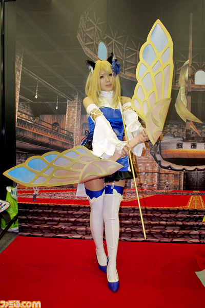 『ファンタジーアース ゼロ』新ルールでの戦闘や大型アップデート先行体験で燃え上がった“メルファリア大感謝祭2013”リポート_18