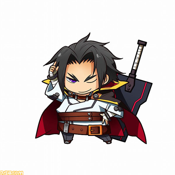 『ブレイブルー クロノファンタズマ』最強と最高の血を受け継ぎし者、ココノエ参戦！_13