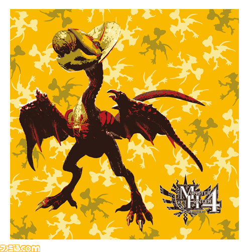 『モンスターハンター4』“Roen”コラボTシャツ、カプセルグッズ、“モンスターハンター図鑑クリアスペシャル”など関連グッズ続々登場_21