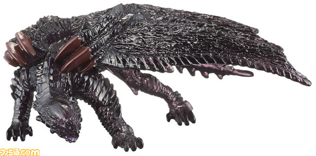 『モンスターハンター4』“Roen”コラボTシャツ、カプセルグッズ、“モンスターハンター図鑑クリアスペシャル”など関連グッズ続々登場_01