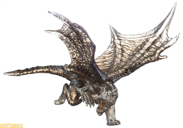 『モンスターハンター4』“Roen”コラボTシャツ、カプセルグッズ、“モンスターハンター図鑑クリアスペシャル”など関連グッズ続々登場_02