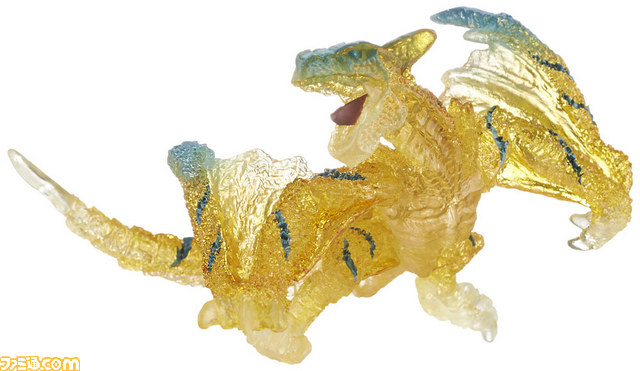 『モンスターハンター4』“Roen”コラボTシャツ、カプセルグッズ、“モンスターハンター図鑑クリアスペシャル”など関連グッズ続々登場_03