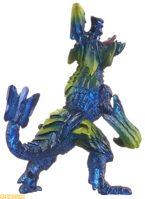 『モンスターハンター4』“Roen”コラボTシャツ、カプセルグッズ、“モンスターハンター図鑑クリアスペシャル”など関連グッズ続々登場_05