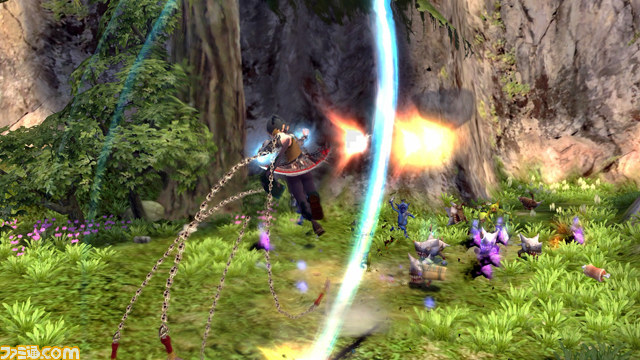 『ドラゴンネスト』9月25日に緑川光さん演じる“アサシン”が実装！　初心者も熟練者も、新キャラなら同じラインからスタート！_22