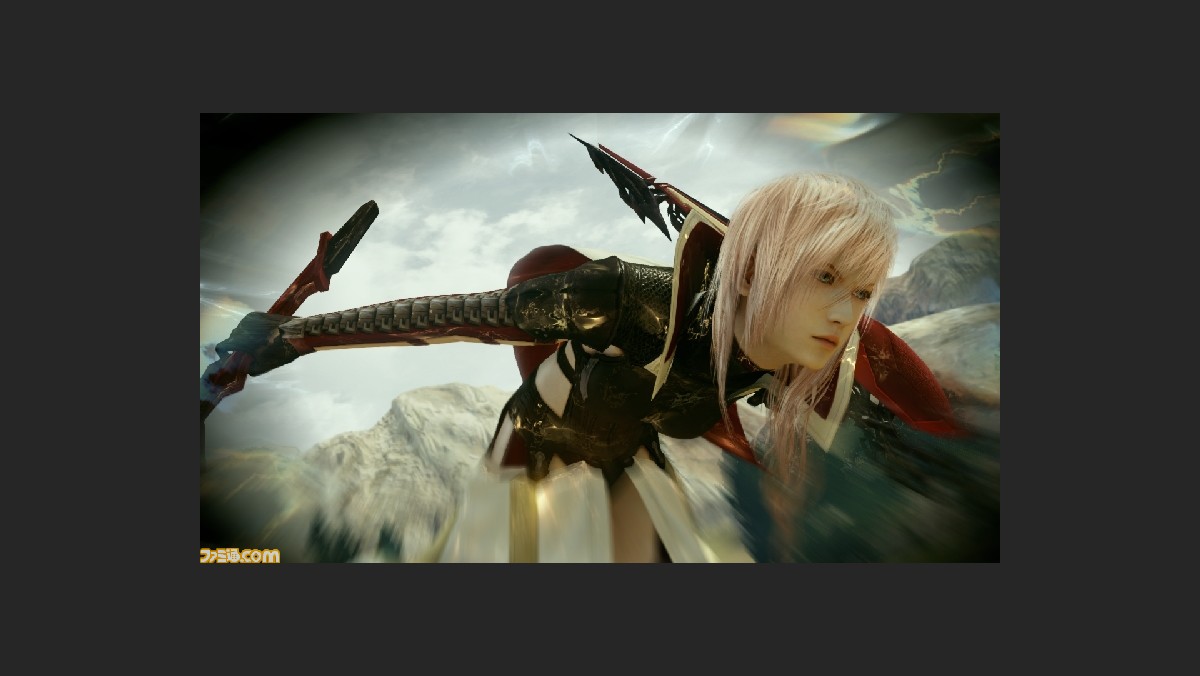 ライトニング リターンズ ファイナルファンタジーxiii ゲームデザインディレクター バトルデザインディレクターインタビュー ファミ通 Com ライトニング リターンズ ファイナルファンタジーxiii ゲームデザインディレクター バトルデザインディレクターインタビュー ファミ通 Com