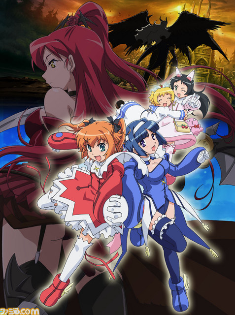 DIVINA』と『怪盗天使ツインエンジェル』のコラボレーションが DIVINA』と『怪盗天使ツインエンジェル』のコラボレーションが