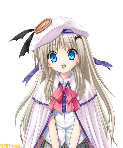 プロトタイプがPS Vita『クドわふたー Converted Edition』を発表、TGSプロトタイプブースは見どころ満載_21