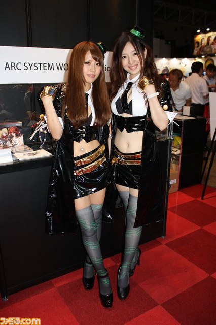 アークシステムワークスブース【ブースリポート】【TGS2013】_14