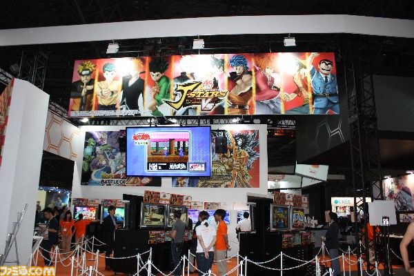バンダイナムコゲームスブース【ブースリポート】【TGS2013】_01