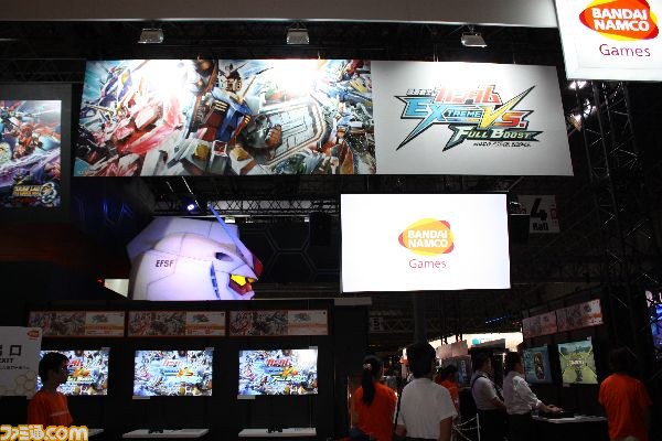 バンダイナムコゲームスブース【ブースリポート】【TGS2013】_03
