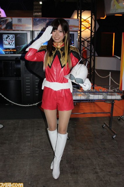 バンダイナムコゲームスブース【ブースリポート】【TGS2013】_05
