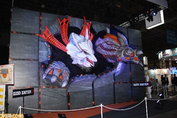 バンダイナムコゲームスブース【ブースリポート】【TGS2013】_07