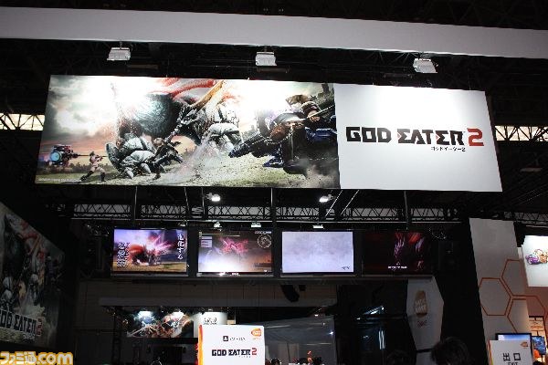 バンダイナムコゲームスブース【ブースリポート】【TGS2013】_08