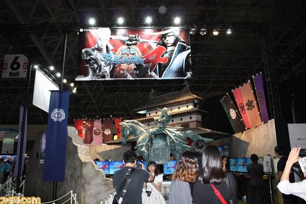カプコンスブース【ブースリポート】【TGS2013】_02