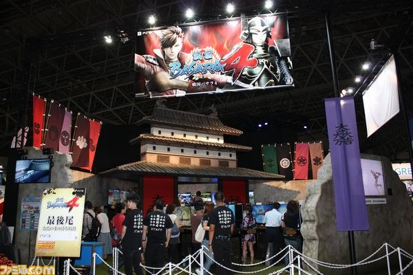 カプコンスブース【ブースリポート】【TGS2013】_03