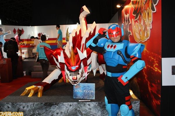 カプコンスブース【ブースリポート】【TGS2013】_04