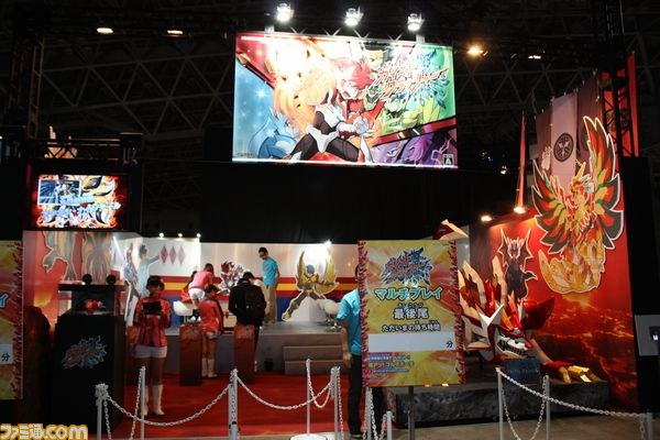 カプコンスブース【ブースリポート】【TGS2013】_05