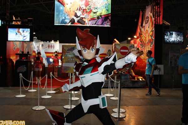 カプコンスブース【ブースリポート】【TGS2013】_06