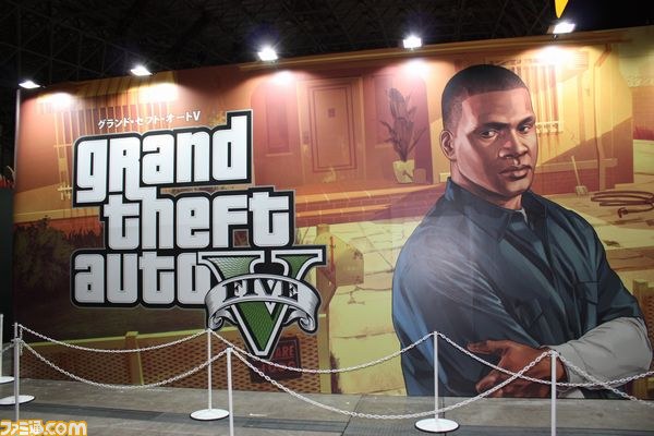 カプコンスブース【ブースリポート】【TGS2013】_07