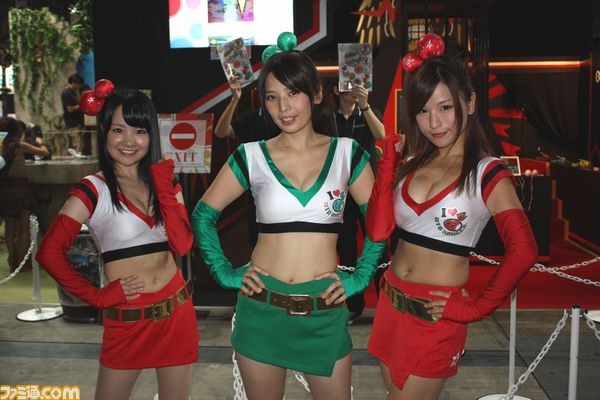 カプコンスブース【ブースリポート】【TGS2013】_11
