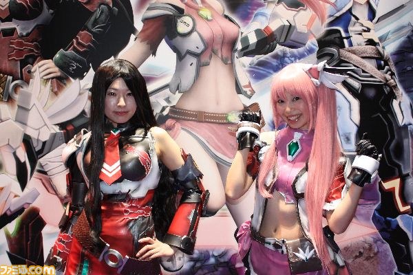 セガブース【ブースリポート】【TGS2013】_03