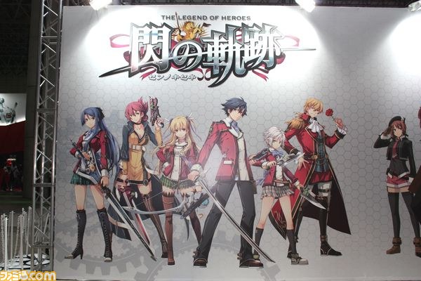 日本ファルコムブース【ブースリポート】【TGS2013】_03