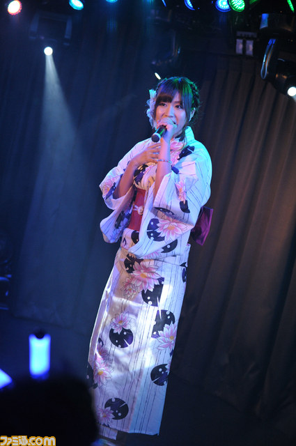 “原由実＆結城アイラのアニソンコラボLIVE Vol.1”オフィシャルリポートを掲載_08
