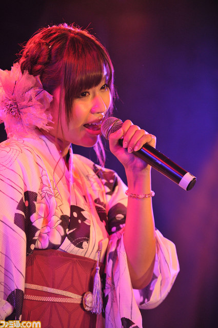 “原由実＆結城アイラのアニソンコラボLIVE Vol.1”オフィシャルリポートを掲載_10