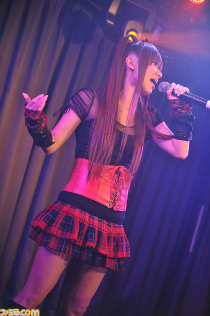 “原由実＆結城アイラのアニソンコラボLIVE Vol.1”オフィシャルリポートを掲載_19