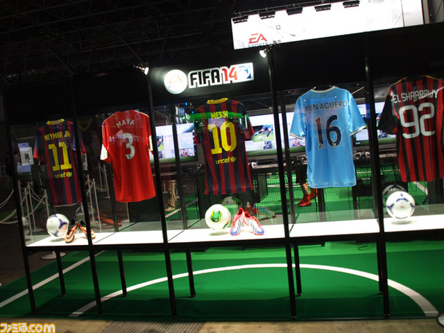 エレクトロニック・アーツブース【ブースリポート】【TGS2013】_03