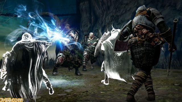 『DARK SOULS II(ダークソウルII)』プレTGS体験イベント開催 ネットワーク関係を中心に新情報が続々判明!!_02