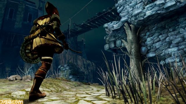 『DARK SOULS II(ダークソウルII)』プレTGS体験イベント開催 ネットワーク関係を中心に新情報が続々判明!!_06