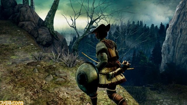 『DARK SOULS II(ダークソウルII)』プレTGS体験イベント開催 ネットワーク関係を中心に新情報が続々判明!!_07