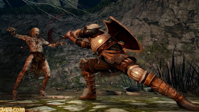 『DARK SOULS II(ダークソウルII)』プレTGS体験イベント開催 ネットワーク関係を中心に新情報が続々判明!!_09