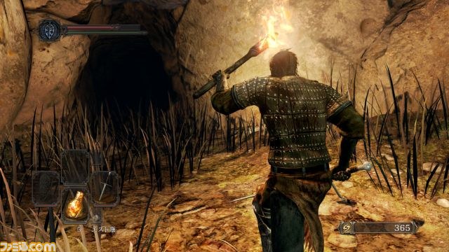 『DARK SOULS II(ダークソウルII)』プレTGS体験イベント開催 ネットワーク関係を中心に新情報が続々判明!!_10