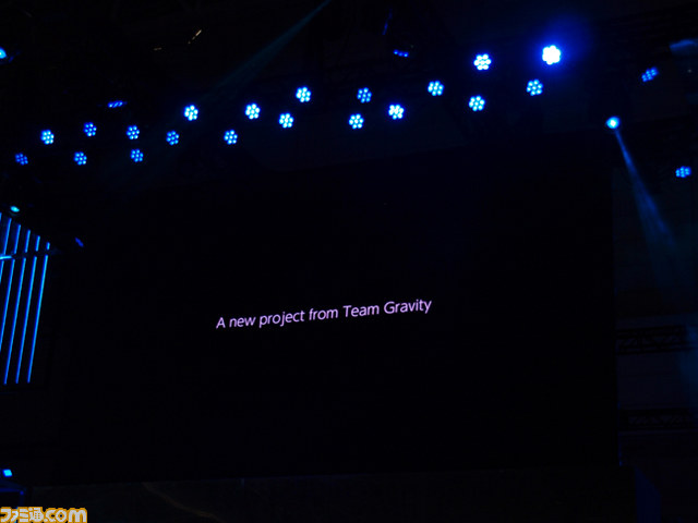 SCEJAブースで『GRAVITY DAZE』の新作映像公開！？【TGS2013】_16